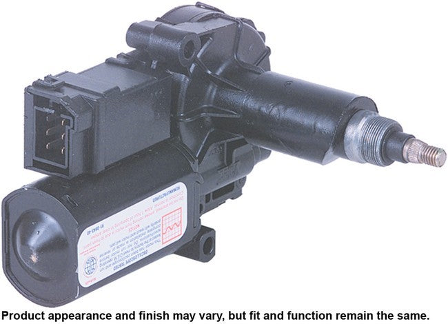 CARDONE Reman Windshield Wiper Motor P/N:40-446 Fits: Jeep Grand Cherokee 98-93, Jeep Grand Wagoneer 1993 - Image 3