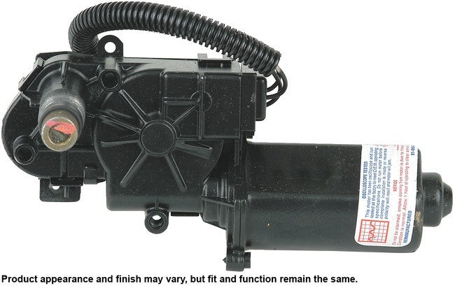 CARDONE Reman Windshield Wiper Motor P/N:40-449 Fits: Jeep Tj 02-97, Jeep Wrangler 02-97 - Image 2