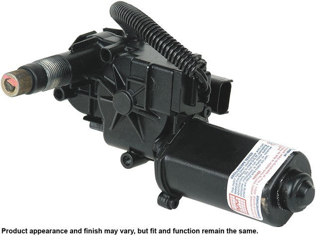 CARDONE Reman Windshield Wiper Motor P/N:40-449 Fits: Jeep Tj 02-97, Jeep Wrangler 02-97 - Image 3