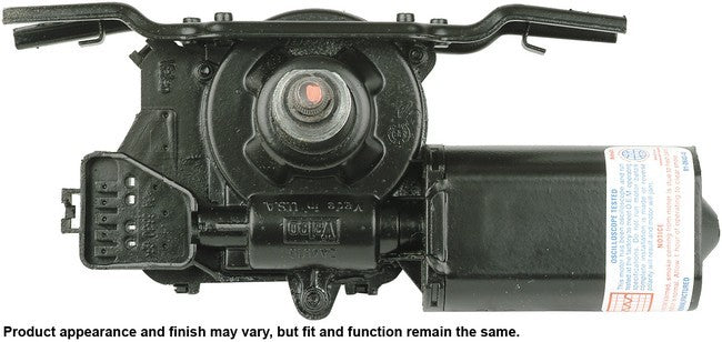 CARDONE Reman Windshield Wiper Motor P/N:40-450 Fits: Jeep Grand Cherokee 04-99, Jeep Liberty 07-02 - Image 2