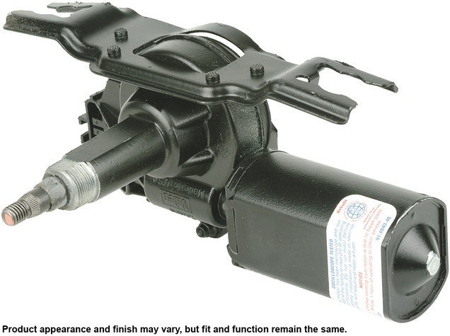CARDONE Reman Windshield Wiper Motor P/N:40-450 Fits: Jeep Grand Cherokee 04-99, Jeep Liberty 07-02 - Image 3