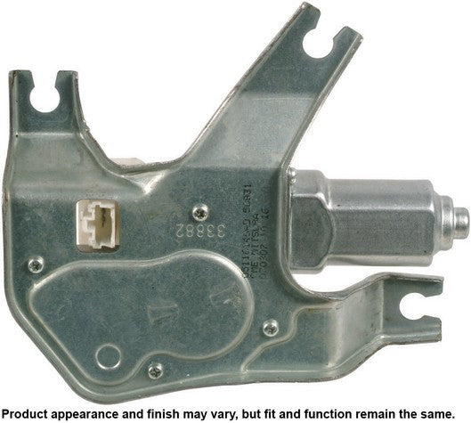 CARDONE Reman Windshield Wiper Motor P/N:40-456 Fits: Dodge Caliber 12-07, Jeep Compass 17-07, Jeep Patriot 17-07 - Image 1