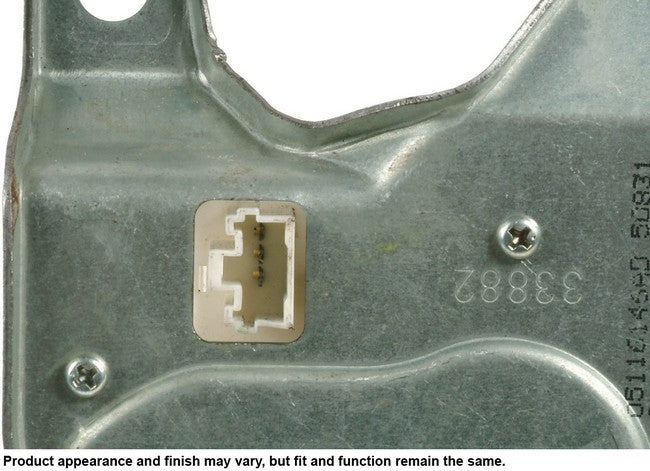 CARDONE Reman Windshield Wiper Motor P/N:40-456 Fits: Dodge Caliber 12-07, Jeep Compass 17-07, Jeep Patriot 17-07 - Image 4