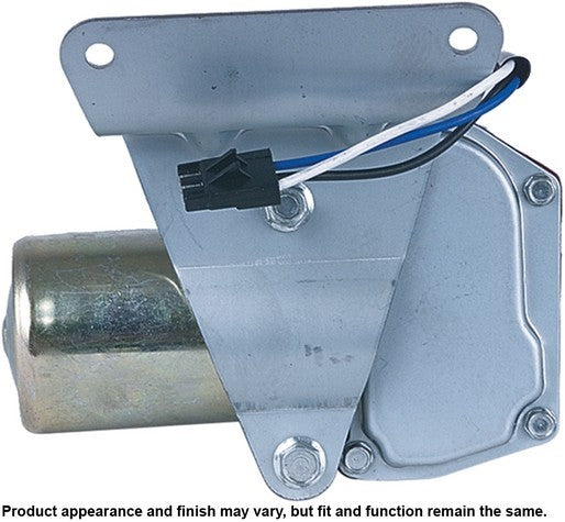 CARDONE Reman Windshield Wiper Motor P/N:40-491 Fits: Jeep Cherokee 90-84, Jeep Wagoneer 90-84 - Image 1