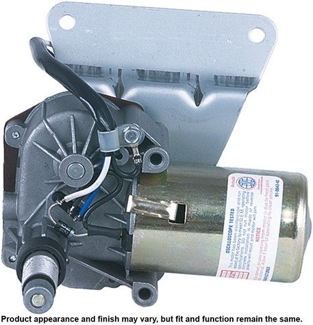 CARDONE Reman Windshield Wiper Motor P/N:40-491 Fits: Jeep Cherokee 90-84, Jeep Wagoneer 90-84 - Image 2