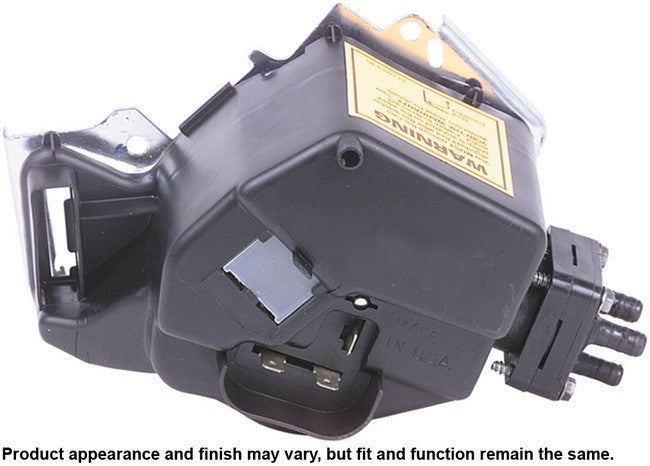 CARDONE Reman Windshield Washer Pump P/N:40-901 Fits: Buick Century, Buick Electra, Buick Estate Wagon, Buick Lesabre, Buick Regal, Buick Riviera, Cadillac Brougham, Cadillac Commercial Chassis, Cadillac Deville, Cadillac Eldorado - Image 1