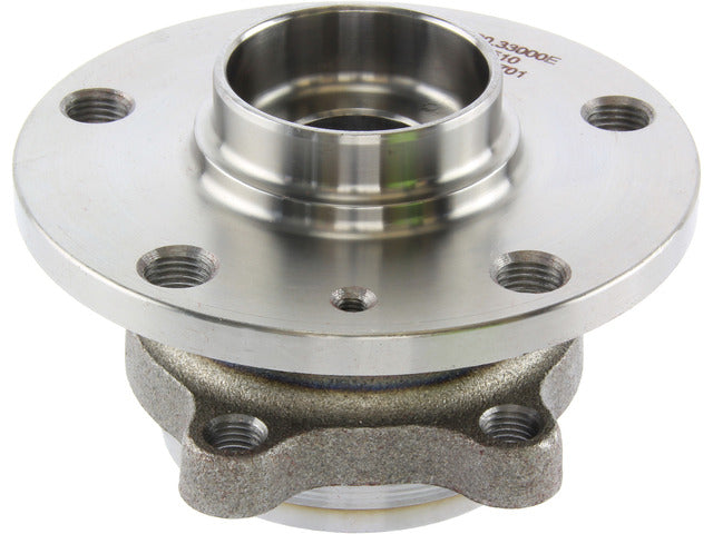 Centric Parts Wheel Bearing and Hub Assembly P/N:400.33000E Fits: Audi A3, Audi A3 Quattro, Audi Q3, Audi Q3 Quattro, Audi S3, Audi Tt, Audi Tt Quattro, Audi Tt Rs Quattro, Volkswagen Beetle, Volkswagen Caddy - Image 1