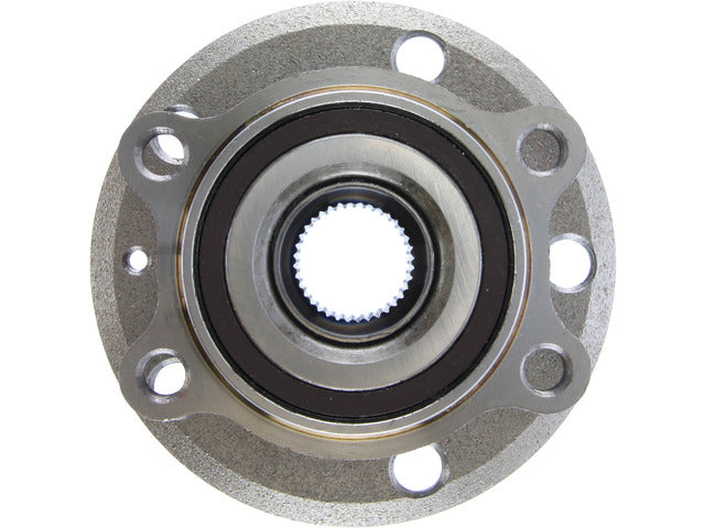 Centric Parts Wheel Bearing and Hub Assembly P/N:400.33000E Fits: Audi A3, Audi A3 Quattro, Audi Q3, Audi Q3 Quattro, Audi S3, Audi Tt, Audi Tt Quattro, Audi Tt Rs Quattro, Volkswagen Beetle, Volkswagen Caddy - Image 2