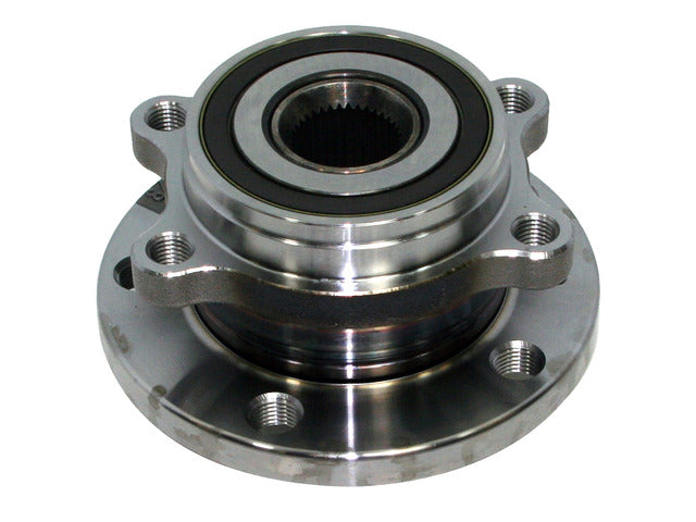 Centric Parts Wheel Bearing and Hub Assembly P/N:400.33000 Fits: Audi A3, Audi A3 Quattro, Audi Q3, Audi Q3 Quattro, Audi S3, Audi Tt, Audi Tt Quattro, Audi Tt Rs Quattro, Volkswagen Beetle, Volkswagen Caddy - Image 2