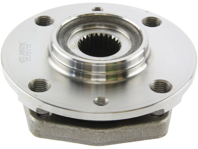 Centric Parts Wheel Bearing and Hub Assembly P/N:400.38001E Fits: Saab 9000 1988, Saab 9000 98-90 - Image 1