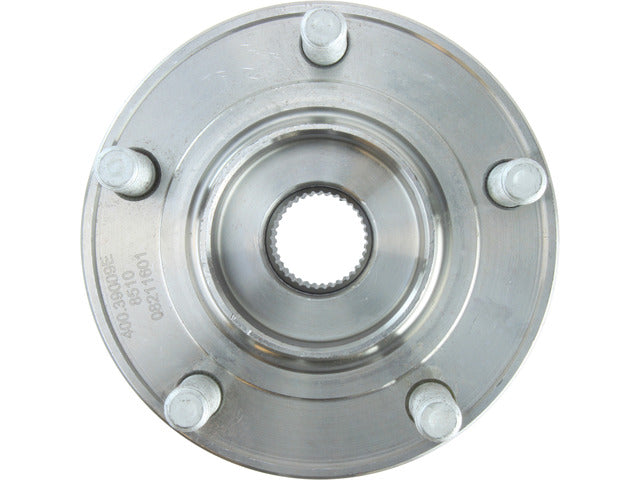 Centric Parts Wheel Bearing and Hub Assembly P/N:400.39009E Fits: Volvo C30 13-07, Volvo C70 13-06, Volvo S40 12-04, Volvo V50 11-05 - Image 2