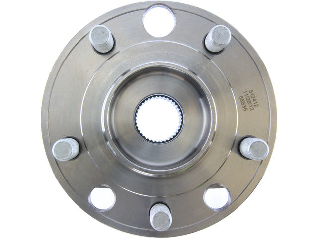 Centric Parts Wheel Bearing and Hub Assembly P/N:400.39010E Fits: Volvo V50 10-05 - Image 2