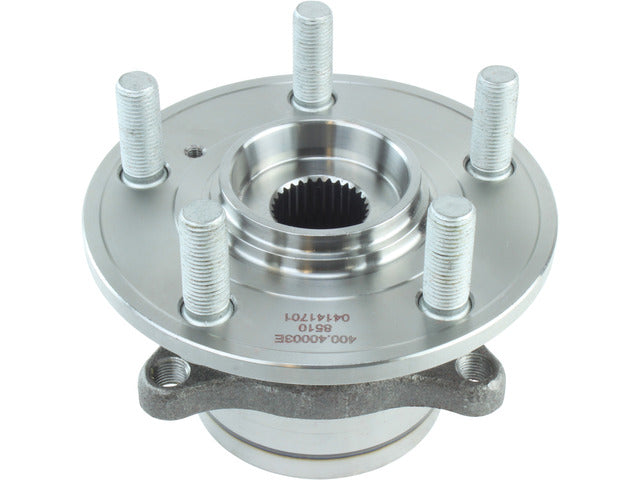 Centric Parts Wheel Bearing and Hub Assembly P/N:400.40003E Fits: Acura Mdx 13-07, Acura Zdx 13-10, Honda Pilot 15-09 - Image 1