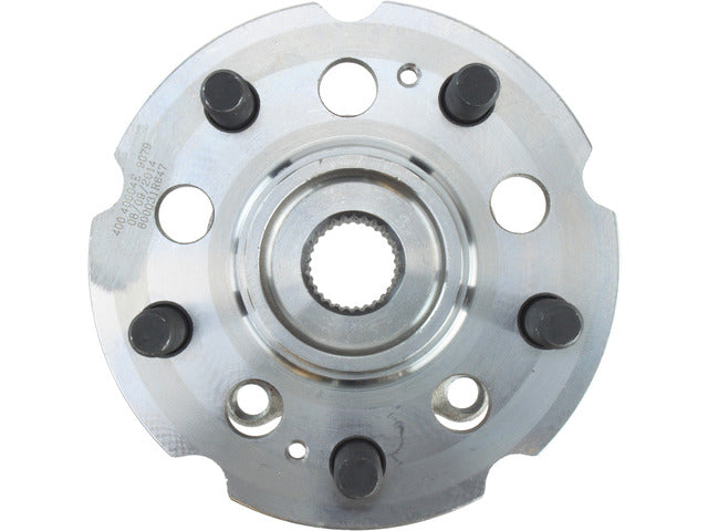 Centric Parts Wheel Bearing and Hub Assembly P/N:400.40004E Fits: Acura Mdx 13-07, Acura Zdx 13-10, Honda Pilot 15-09 - Image 5