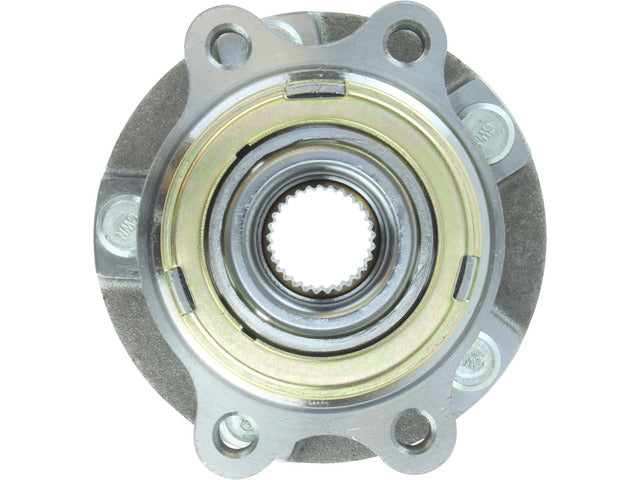 Centric Parts Wheel Bearing and Hub Assembly P/N:400.42002E Fits: Nissan Murano 07-03, Nissan Quest 09-04 - Image 2
