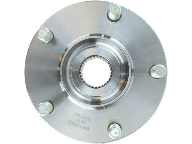 Centric Parts Wheel Bearing and Hub Assembly P/N:400.42002E Fits: Nissan Murano 07-03, Nissan Quest 09-04 - Image 5