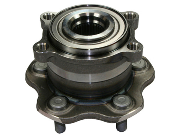 Centric Parts Wheel Bearing and Hub Assembly P/N:400.42006 Fits: Infiniti Ex35, Infiniti Ex37, Infiniti Fx35, Infiniti Fx37, Infiniti Fx45, Infiniti Fx50, Infiniti G25, Infiniti G35, Infiniti G37, Infiniti M35 - Image 1