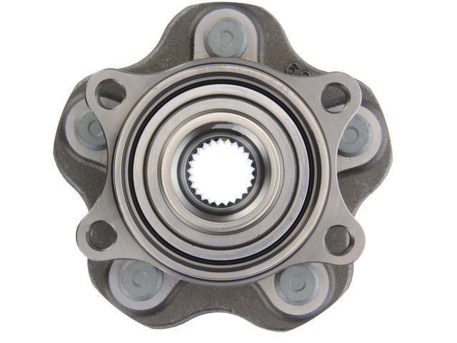 Centric Parts Wheel Bearing and Hub Assembly P/N:400.42007 Fits: Nissan Juke 17-11, Nissan Qashqai 19-17, Nissan Rogue 18-08, Nissan Rogue Select 15-14, Nissan Rogue Sport 2017 - Image 2