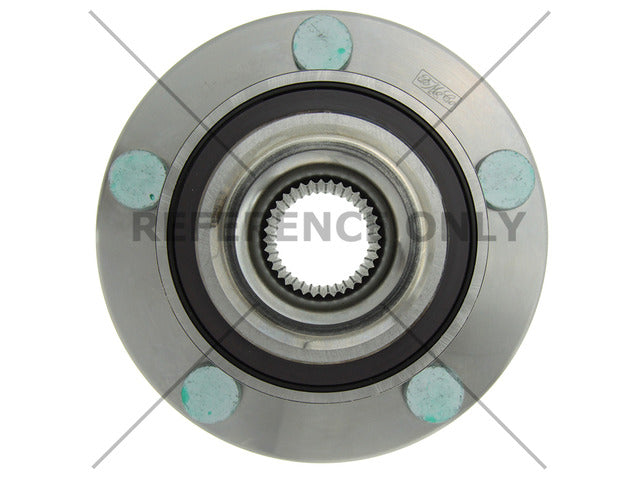 Centric Parts Wheel Bearing and Hub Assembly P/N:400.45000 Fits: Mazda 3 05-04 - Image 2