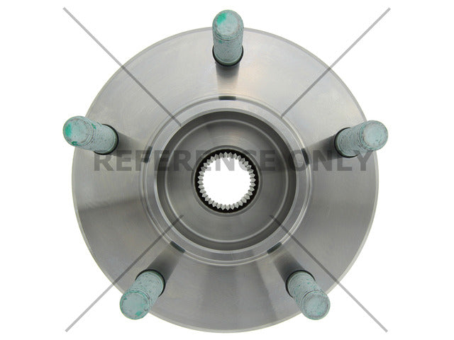Centric Parts Wheel Bearing and Hub Assembly P/N:400.45000 Fits: Mazda 3 05-04 - Image 6