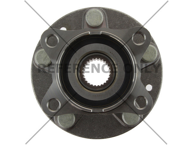 Centric Parts Wheel Bearing and Hub Assembly P/N:400.45005 Fits: Mazda Cx-3 21-16 - Image 2