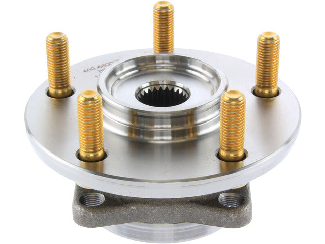 Centric Parts Wheel Bearing and Hub Assembly P/N:400.46000E Fits: Chrysler Sebring 05-95, Dodge Avenger 00-95, Dodge Stratus 05-01, Eagle Talon 98-95, Mitsubishi Eclipse 05-94, Mitsubishi Galant 09-98, Mitsubishi Galant 2011 - Image 1