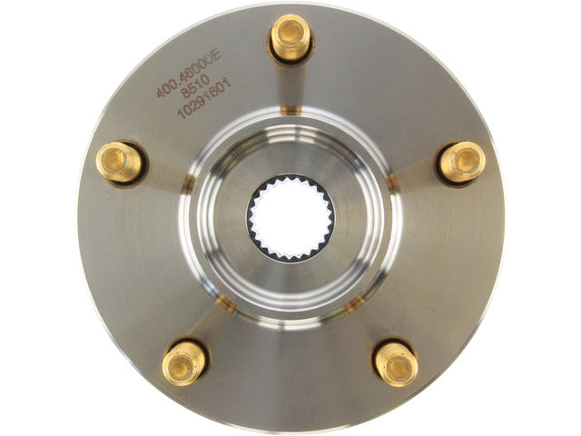 Centric Parts Wheel Bearing and Hub Assembly P/N:400.46000E Fits: Chrysler Sebring 05-95, Dodge Avenger 00-95, Dodge Stratus 05-01, Eagle Talon 98-95, Mitsubishi Eclipse 05-94, Mitsubishi Galant 09-98, Mitsubishi Galant 2011 - Image 5
