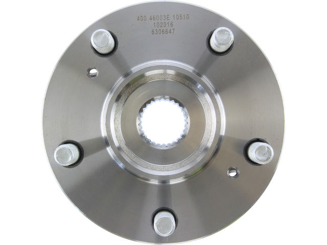 Centric Parts Wheel Bearing and Hub Assembly P/N:400.46003E Fits: Mitsubishi Eclipse 12-06, Mitsubishi Endeavor 11-04, Mitsubishi Galant 10-04, Mitsubishi Galant 2012 - Image 5