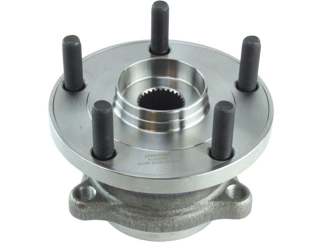 Centric Parts Wheel Bearing and Hub Assembly P/N:400.47001E Fits: Subaru B9 Tribeca 07-06, Subaru Tribeca 14-08 - Image 1