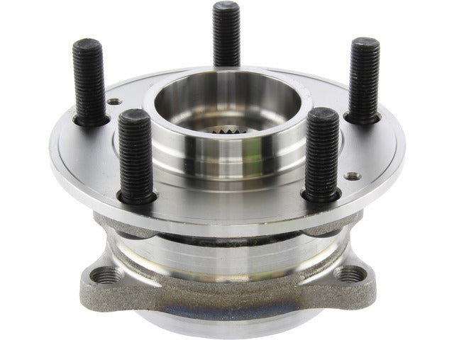 Centric Parts Wheel Bearing and Hub Assembly P/N:400.51000E Fits: Hyundai Nexo, Hyundai Santa Fe, Hyundai Santa Fe Sport, Hyundai Santa Fe Xl, Hyundai Sonata, Hyundai Tucson, Hyundai Veloster N, Hyundai Veracruz, Kia Cadenza, Kia Optima - Image 1