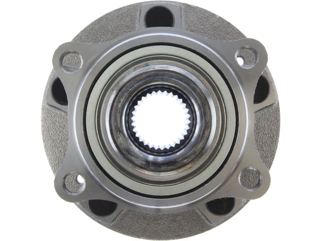 Centric Parts Wheel Bearing and Hub Assembly P/N:400.51000E Fits: Hyundai Nexo, Hyundai Santa Fe, Hyundai Santa Fe Sport, Hyundai Santa Fe Xl, Hyundai Sonata, Hyundai Tucson, Hyundai Veloster N, Hyundai Veracruz, Kia Cadenza, Kia Optima - Image 2