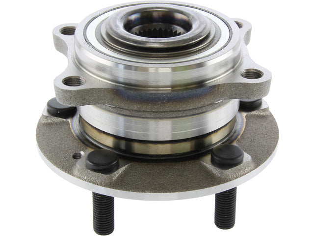 Centric Parts Wheel Bearing and Hub Assembly P/N:400.51000E Fits: Hyundai Nexo, Hyundai Santa Fe, Hyundai Santa Fe Sport, Hyundai Santa Fe Xl, Hyundai Sonata, Hyundai Tucson, Hyundai Veloster N, Hyundai Veracruz, Kia Cadenza, Kia Optima - Image 3