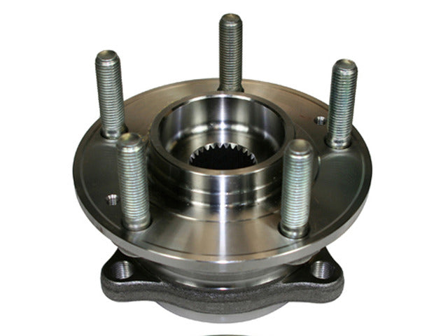 Centric Parts Wheel Bearing and Hub Assembly P/N:400.51000 Fits: Hyundai Nexo, Hyundai Santa Fe, Hyundai Santa Fe Sport, Hyundai Santa Fe Xl, Hyundai Sonata, Hyundai Tucson, Hyundai Veloster N, Hyundai Veracruz, Kia Cadenza, Kia Optima - Image 1