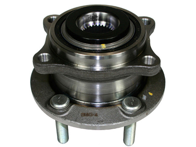 Centric Parts Wheel Bearing and Hub Assembly P/N:400.51000 Fits: Hyundai Nexo, Hyundai Santa Fe, Hyundai Santa Fe Sport, Hyundai Santa Fe Xl, Hyundai Sonata, Hyundai Tucson, Hyundai Veloster N, Hyundai Veracruz, Kia Cadenza, Kia Optima - Image 2