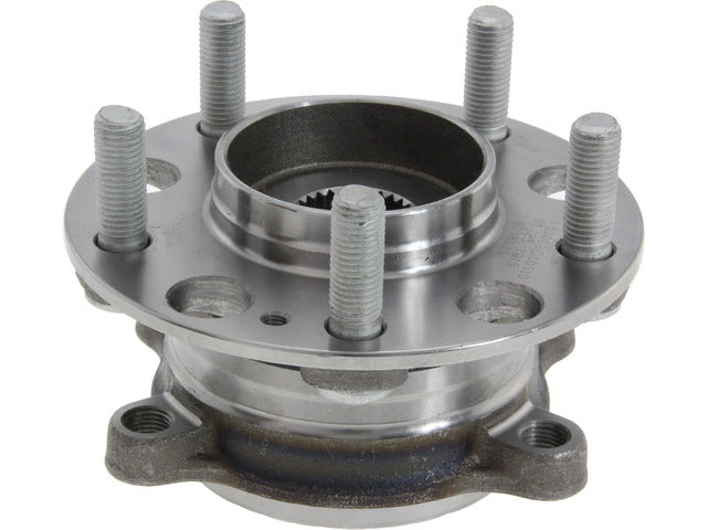Centric Parts Wheel Bearing and Hub Assembly P/N:400.51002E Fits: Hyundai Equus 16-11, Hyundai Genesis 14-09, Hyundai Genesis Coupe 16-10, Kia K900 17-15 - Image 1