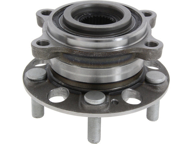 Centric Parts Wheel Bearing and Hub Assembly P/N:400.51002E Fits: Hyundai Equus 16-11, Hyundai Genesis 14-09, Hyundai Genesis Coupe 16-10, Kia K900 17-15 - Image 3
