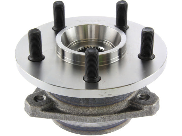 Centric Parts Wheel Bearing and Hub Assembly P/N:400.58001E Fits: Jeep Cherokee 99-90, Jeep Comanche 92-90, Jeep Grand Cherokee 98-93, Jeep Grand Wagoneer 1993, Jeep Tj 99-97, Jeep Wagoneer 1990, Jeep Wrangler 95-90, Jeep Wrangler 99-97 - Image 1