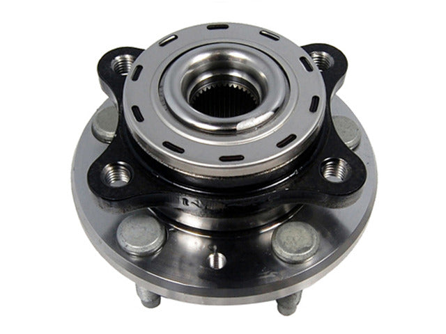 Centric Parts Wheel Bearing and Hub Assembly P/N:400.61001 Fits: Ford Five Hundred 07-05, Ford Freestyle 07-05, Ford Taurus 09-08, Ford Taurus X 09-08, Mercury Montego 07-05, Mercury Sable 09-08 - Image 1