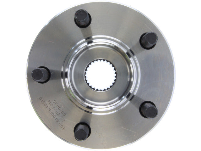Centric Parts Wheel Bearing and Hub Assembly P/N:400.61002E Fits: Ford Taurus 07-96, Lincoln Continental 02-95, Mercury Sable 05-96 - Image 5
