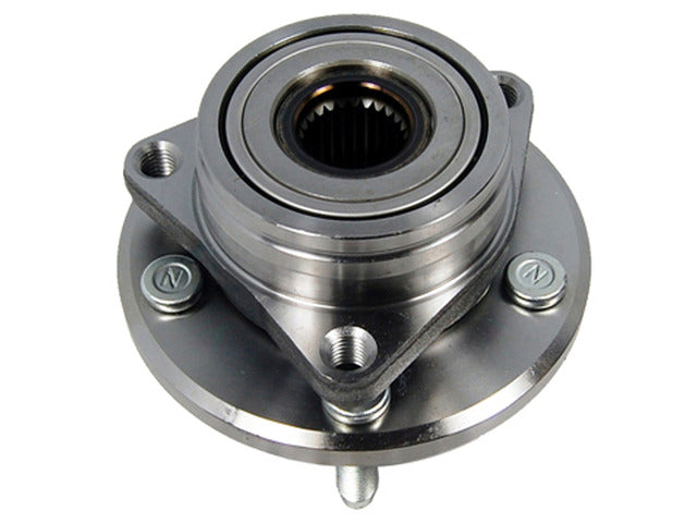 Centric Parts Wheel Bearing and Hub Assembly P/N:400.61002 Fits: Ford Taurus 07-96, Lincoln Continental 02-95, Mercury Sable 05-96 - Image 1