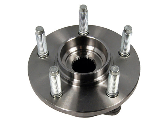 Centric Parts Wheel Bearing and Hub Assembly P/N:400.61002 Fits: Ford Taurus 07-96, Lincoln Continental 02-95, Mercury Sable 05-96 - Image 2