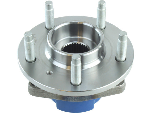 Centric Parts Wheel Bearing and Hub Assembly P/N:400.62000E Fits: Buick Allure, Buick Century, Buick Lacrosse, Buick Regal, Buick Rendezvous, Chevrolet Impala, Chevrolet Monte Carlo, Chevrolet Venture, Pontiac Aztek, Pontiac Grand Prix, Pontiac Montana - Image 1