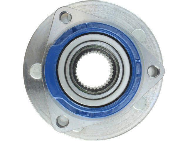 Centric Parts Wheel Bearing and Hub Assembly P/N:400.62000E Fits: Buick Allure, Buick Century, Buick Lacrosse, Buick Regal, Buick Rendezvous, Chevrolet Impala, Chevrolet Monte Carlo, Chevrolet Venture, Pontiac Aztek, Pontiac Grand Prix, Pontiac Montana - Image 2