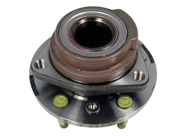 Centric Parts Wheel Bearing and Hub Assembly P/N:400.62000 Fits: Buick Allure, Buick Century, Buick Lacrosse, Buick Regal, Buick Rendezvous, Chevrolet Impala, Chevrolet Monte Carlo, Chevrolet Venture, Pontiac Aztek, Pontiac Grand Prix, Pontiac Montana - Image 1