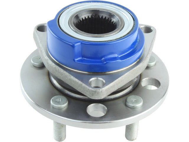 Centric Parts Wheel Bearing and Hub Assembly P/N:400.62001E Fits: Buick Lesabre 1992, Oldsmobile 88 1992 - Image 3