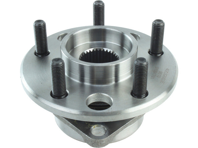 Centric Parts Wheel Bearing and Hub Assembly P/N:400.62002E Fits: Buick Reatta 91-89, Buick Riviera 91-89, Cadillac Allante 92-91, Cadillac Eldorado 91-89, Cadillac Seville 91-89, Oldsmobile Toronado 91-89 - Image 1