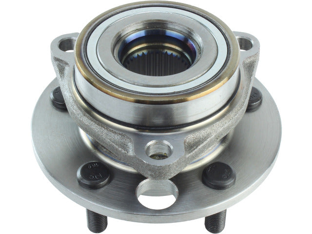 Centric Parts Wheel Bearing and Hub Assembly P/N:400.62002E Fits: Buick Reatta 91-89, Buick Riviera 91-89, Cadillac Allante 92-91, Cadillac Eldorado 91-89, Cadillac Seville 91-89, Oldsmobile Toronado 91-89 - Image 3