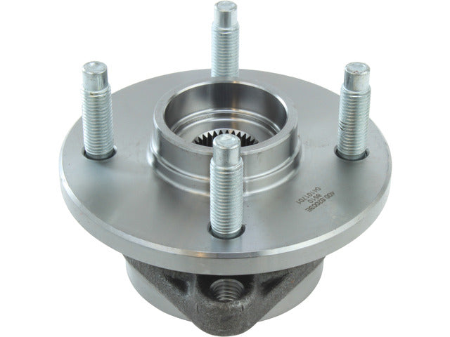 Centric Parts Wheel Bearing and Hub Assembly P/N:400.62003E Fits: Chevrolet Cobalt 10-05, Oldsmobile Toronado 88-86, Pontiac G4 06-05, Pontiac G5 10-07, Pontiac Pursuit 06-05, Saturn Ion 07-03 - Image 1