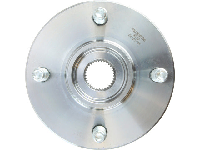 Centric Parts Wheel Bearing and Hub Assembly P/N:400.62003E Fits: Chevrolet Cobalt 10-05, Oldsmobile Toronado 88-86, Pontiac G4 06-05, Pontiac G5 10-07, Pontiac Pursuit 06-05, Saturn Ion 07-03 - Image 5