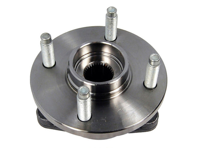 Centric Parts Wheel Bearing and Hub Assembly P/N:400.62003 Fits: Chevrolet Cobalt 10-05, Oldsmobile Toronado 88-86, Pontiac G4 06-05, Pontiac G5 10-07, Pontiac Pursuit 06-05, Saturn Ion 07-03 - Image 2